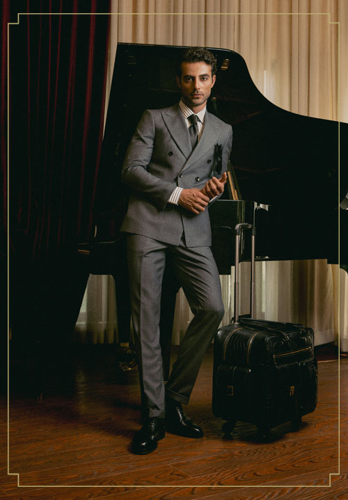 ست کت و شلوار