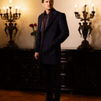 1 (1) پالتو مردانه