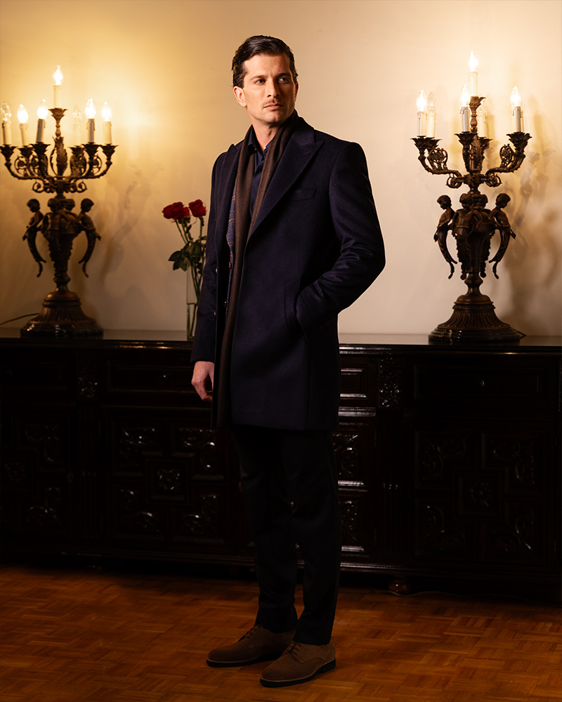 1 (1) پالتو مردانه