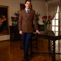 کت و شلوار قهوه ای کت و شلوار قهوه ای