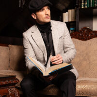 کت و شلوار طوسی کت و شلوار طوسی