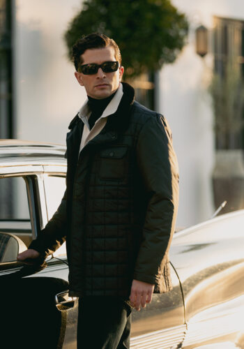 کاپشن مردانه