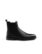 نیم بوت هشترک مشکی