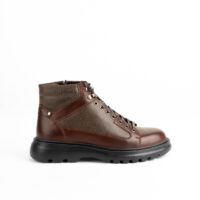 نیم بوت مردانه نیم بوت مردانه قهوه ایی