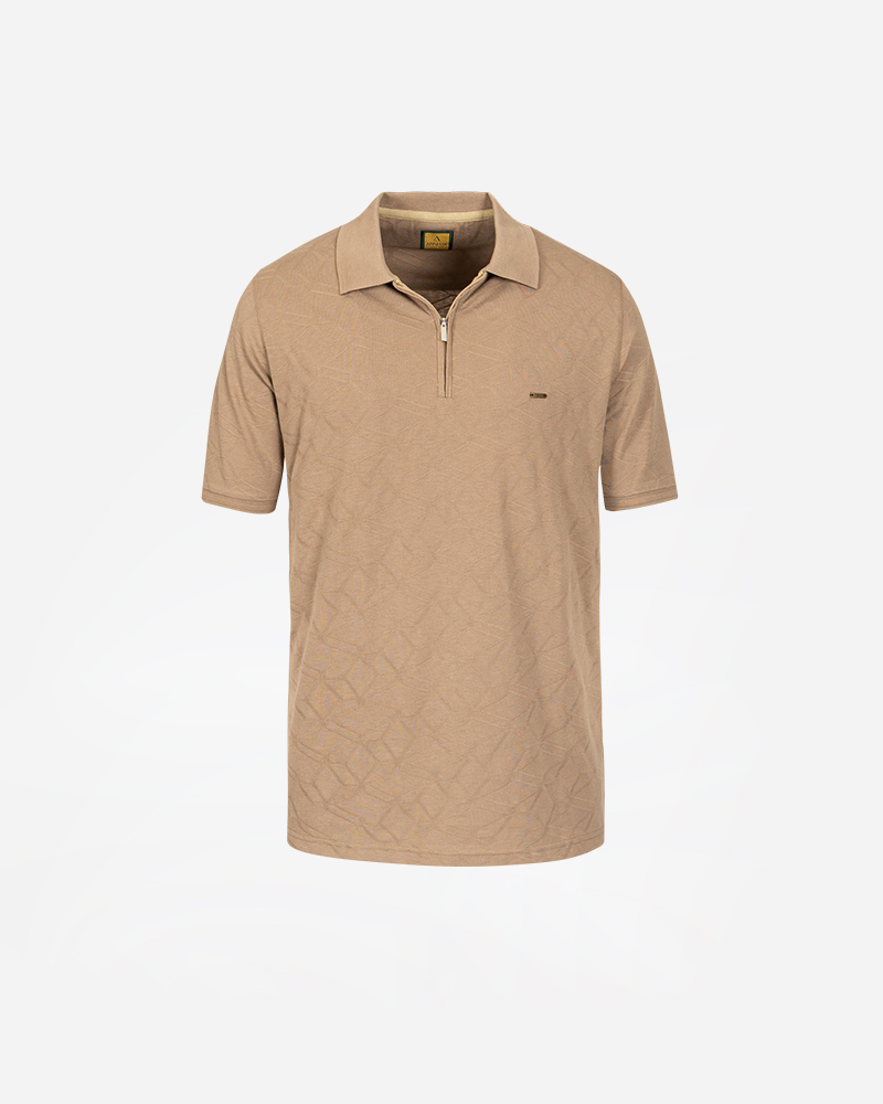 تیشرت نیم زیپ طرحدار تیشرت نیم زیپ طرحدار