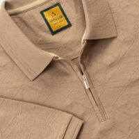 تیشرت نیم زیپ طرحدار تیشرت نیم زیپ طرحدار